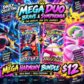 Mega Harmony Bundle — Mega Brave + Mega Symphonia
