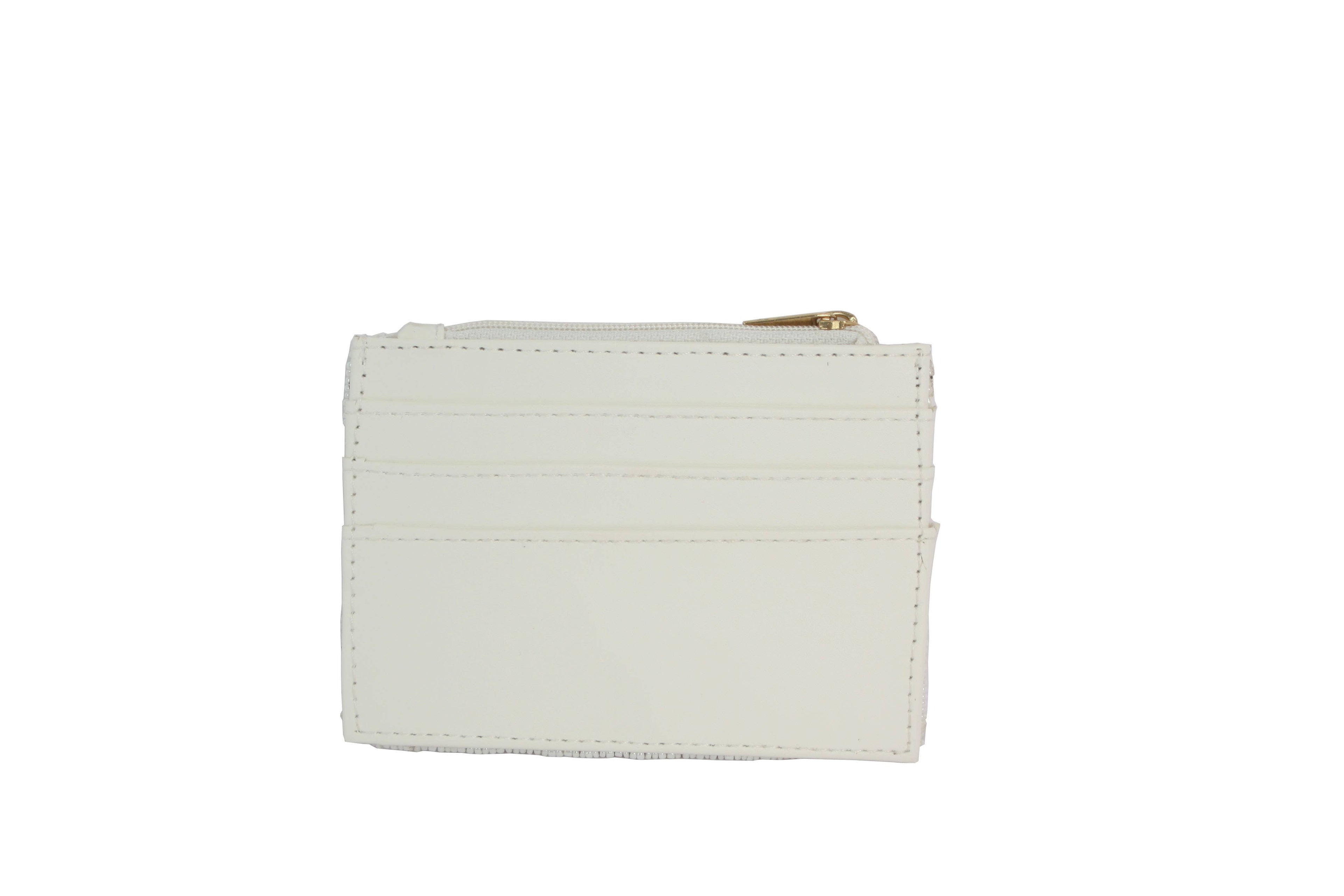Ladies Beaded HOWDY Western Theme Card Holder