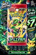 Storm Emeralda M6 Japanese Booster Box 🇯🇵🐉