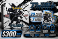 ⚡ BLACK BOLT — Full Japanese Booster Box | TikTok LIVE Rip & Ship