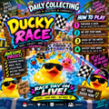 🦆💦 DUCKY RACE TONIGHT