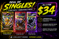 🔥 THE TRIPLE RIP — 3 PACK BUNDLE | TikTok LIVE Rip &amp; Ship
