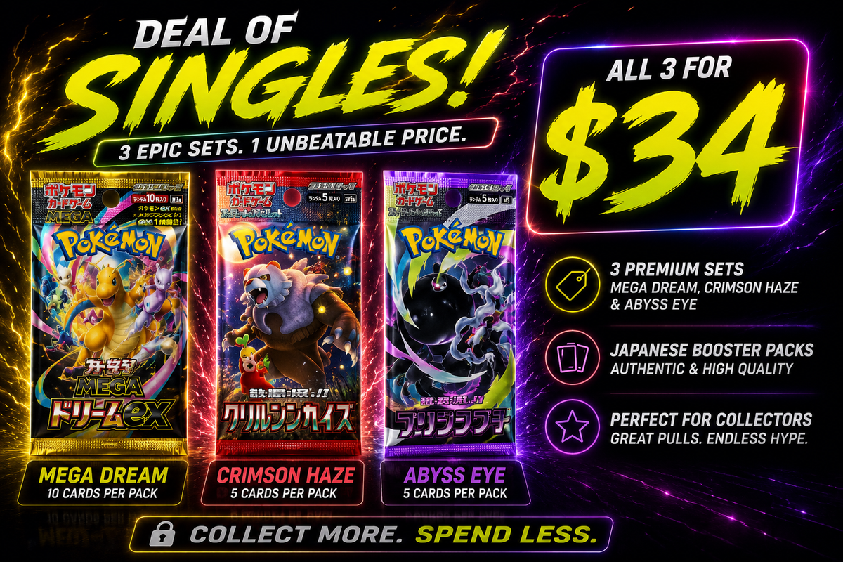 🔥 THE TRIPLE RIP — 3 PACK BUNDLE | TikTok LIVE Rip &amp; Ship