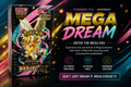 MEGA DREAM ex — Full Slim Booster Box | TikTok LIVE Rip & Ship